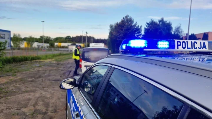 0,7 promila i zderzenie dwóch Audi na trasie Babimost-Kargowa