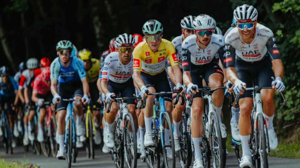 07:01 Dziś Tour de Pologne. W pierwszym etapie kolarze jadą z Gdyni do Koszalina