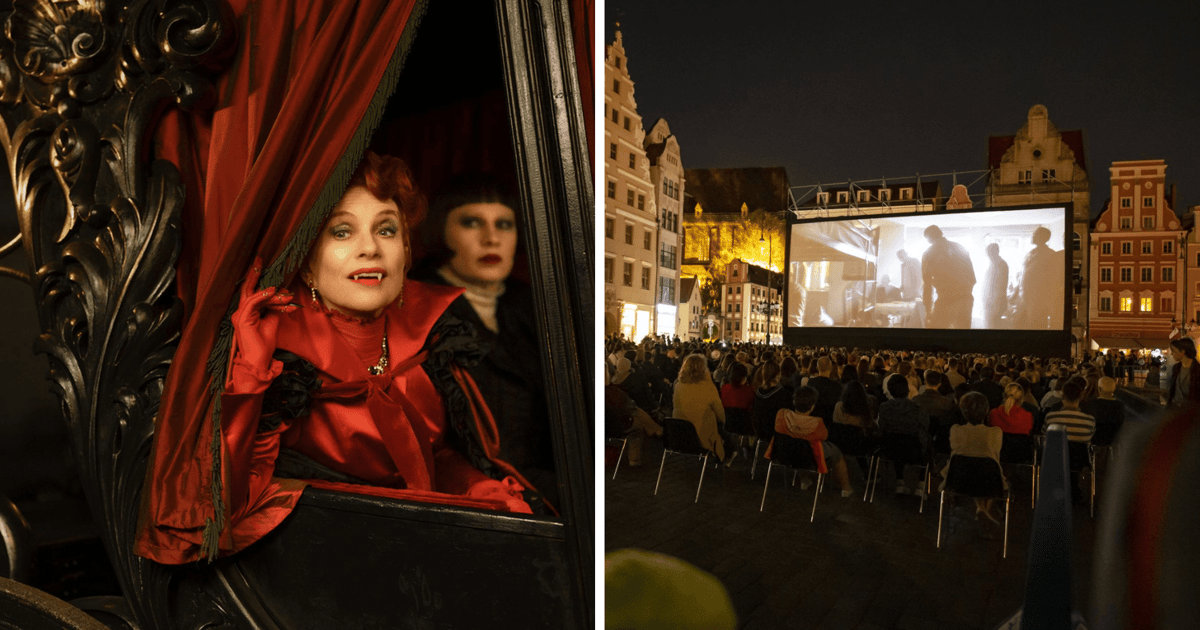 07.07.2026 Festiwal Tauron Nowe Horyzonty 2026 we Wrocławiu. W programie prawie 300 filmów Nowe artykuł z galerią zdjęć