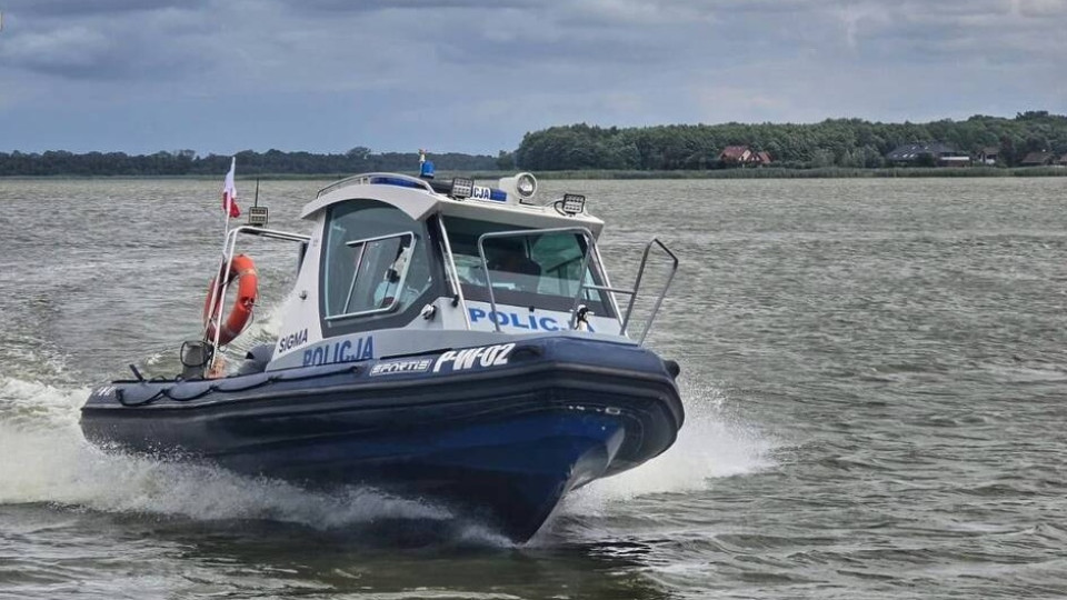 08:06 Widzisz zagrożenie nad wodą? Zgłoś je przez Krajową Mapę Zagrożeń Bezpieczeństwa