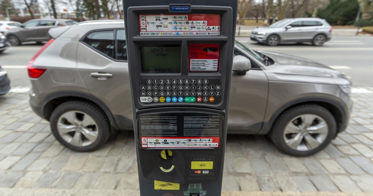 08.07.2026 Nowe stawki za parkowanie w przyszłym roku? Radni zdecydują Nowe