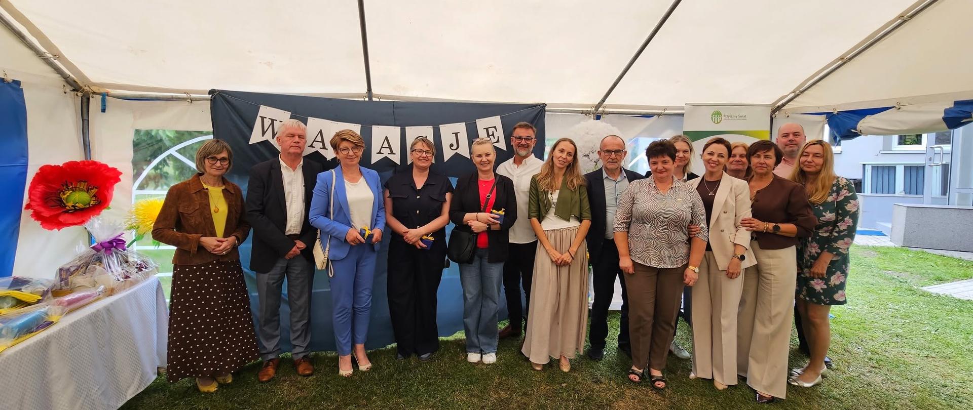 Zakończenie roku terapeutycznego połączone z Dniem Rodziny