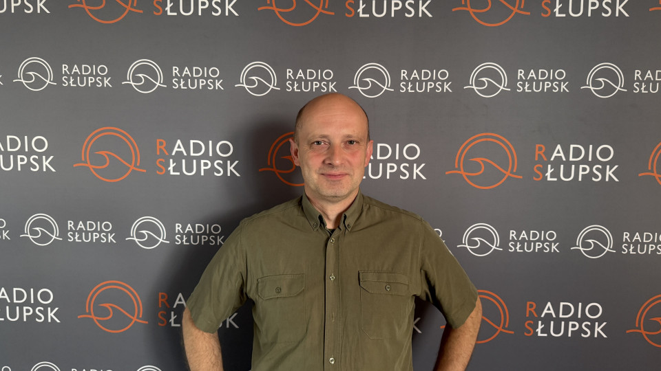 08:25 Łukasz Ciżmowski m.in. o rybactwie na Jeziorze Łebsko