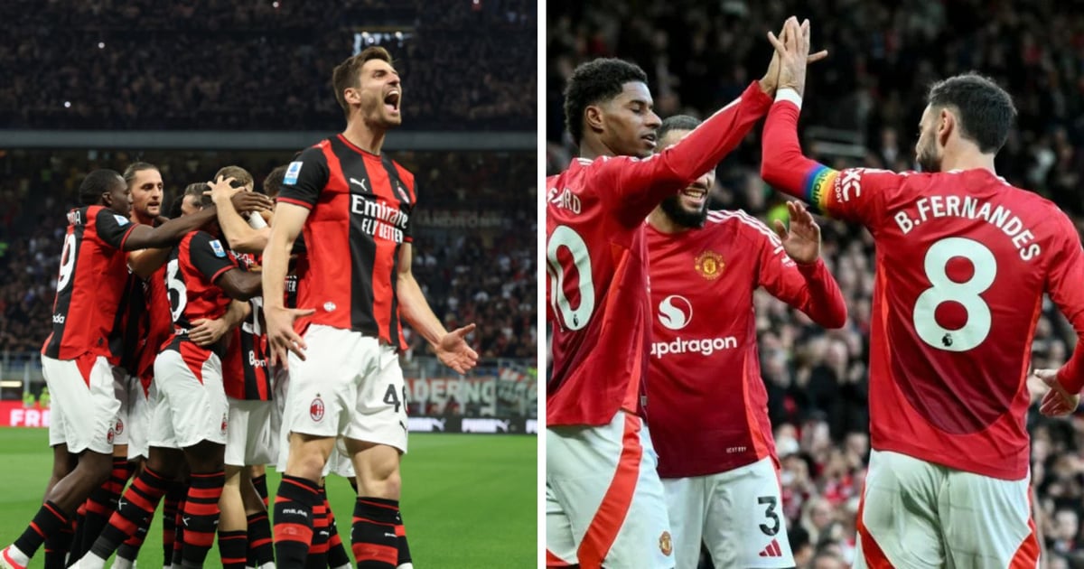 09.06.2026 Manchester United vs. AC Milan 15 sierpnia we Wrocławiu. Ostatnie bilety artykuł z galerią zdjęć