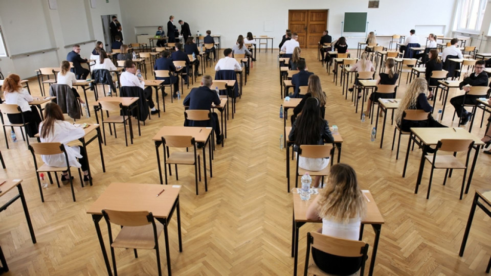 09:21 CKE: maturę zdało 81,1 procent wszystkich tegorocznych absolwentów