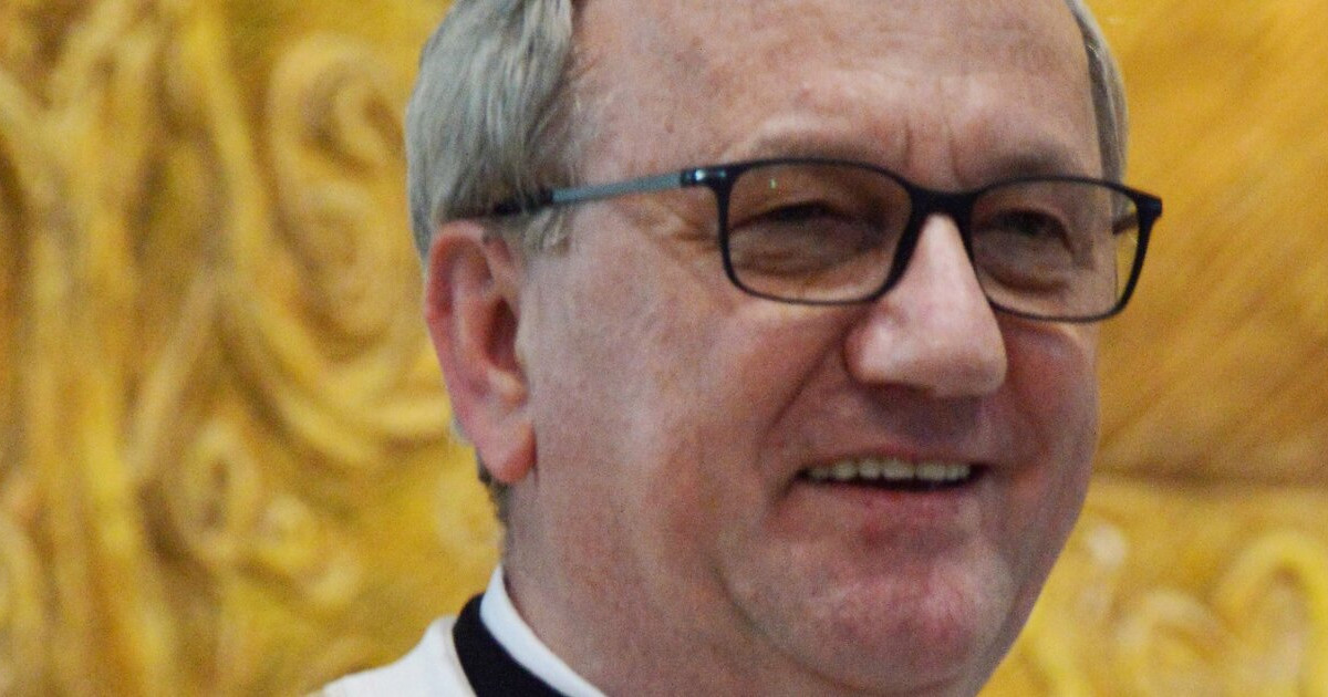 •09:22 Ks. Stanisław Oracz odchodzi z Piły