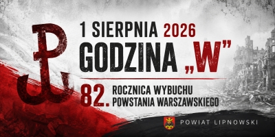 1 sierpnia o godzinie „W” oddamy hołd Bohaterom Powstania Warszawskiego