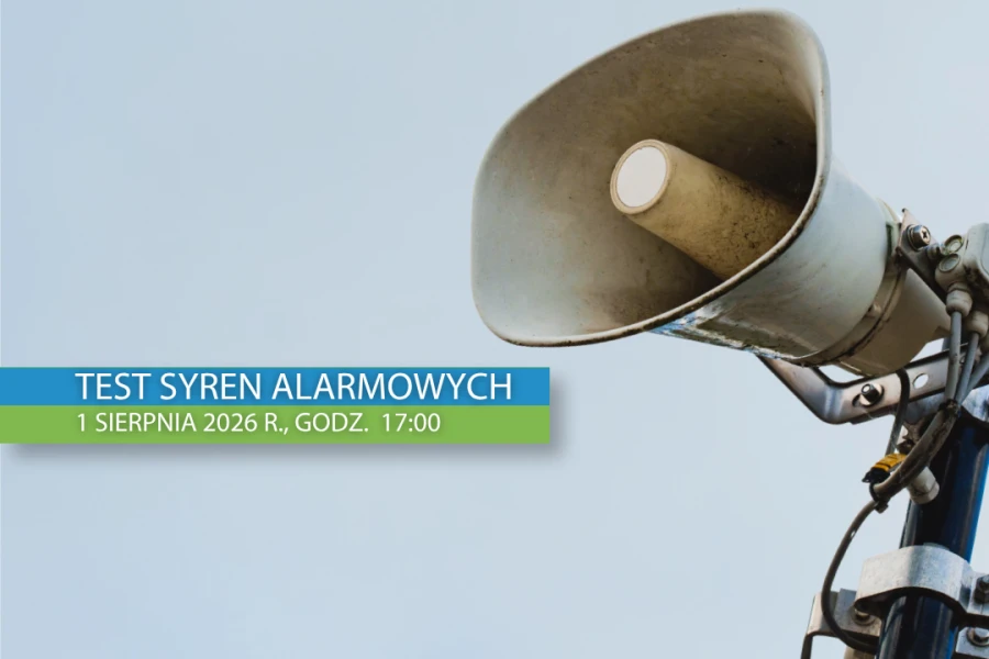 1 sierpnia w Szczecinie zawyją syreny alarmowe. Sygnał upamiętni Powstanie Warszawskie