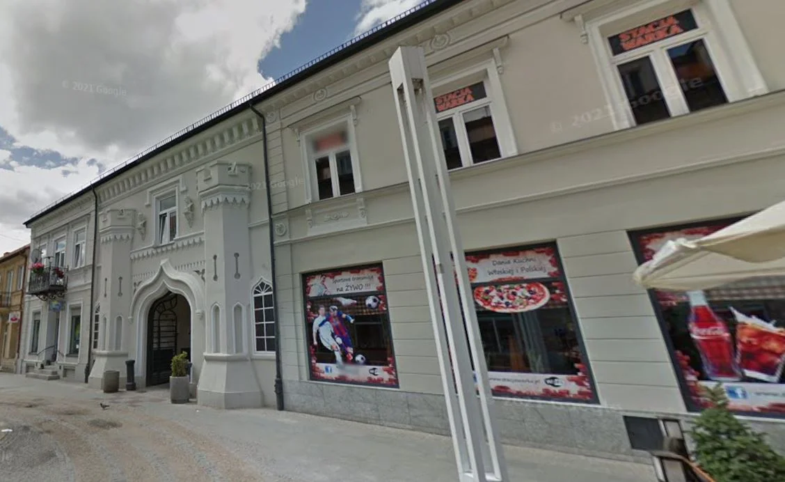 100P(!)łock. Po ok. 30 latach Stacja Warka żegna się z Hotelem Angielskim na Tumskiej