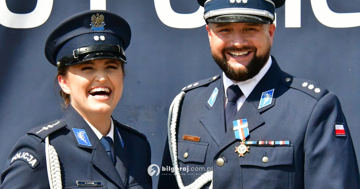 107. rocznica powołania Policji. Wielkie święto w Biłgoraju (FOTO, VIDEO)