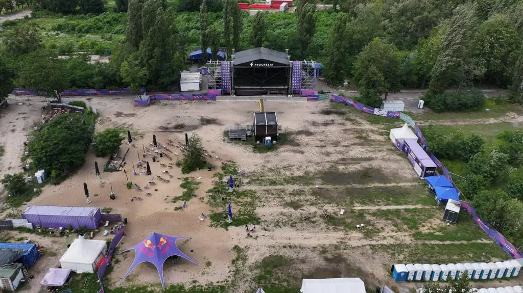 Letnia Scena Progresji na Woli