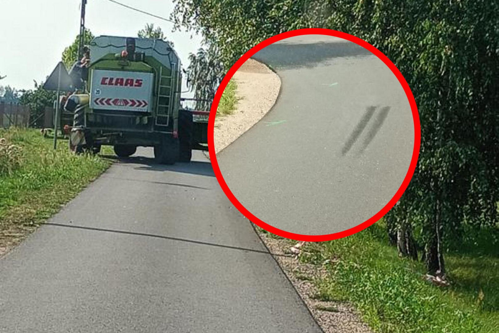 11-letni Wojtek wjechał hulajnogą pod kombajn. Chłopiec miał wielkie marzenia