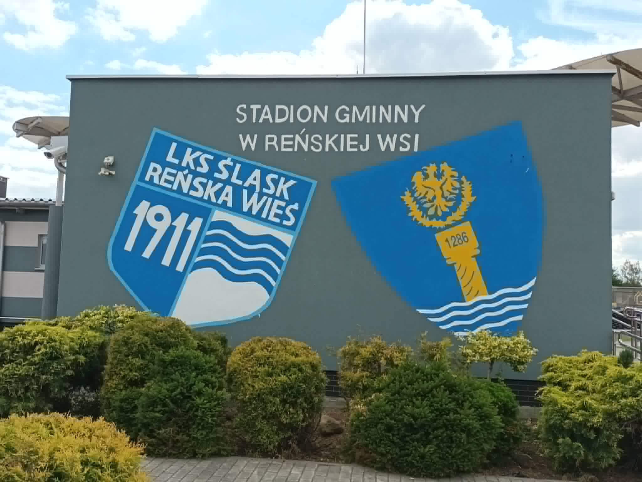 115 lat Śląska Reńska Wieś. Jubileusz uczczono na sportowo