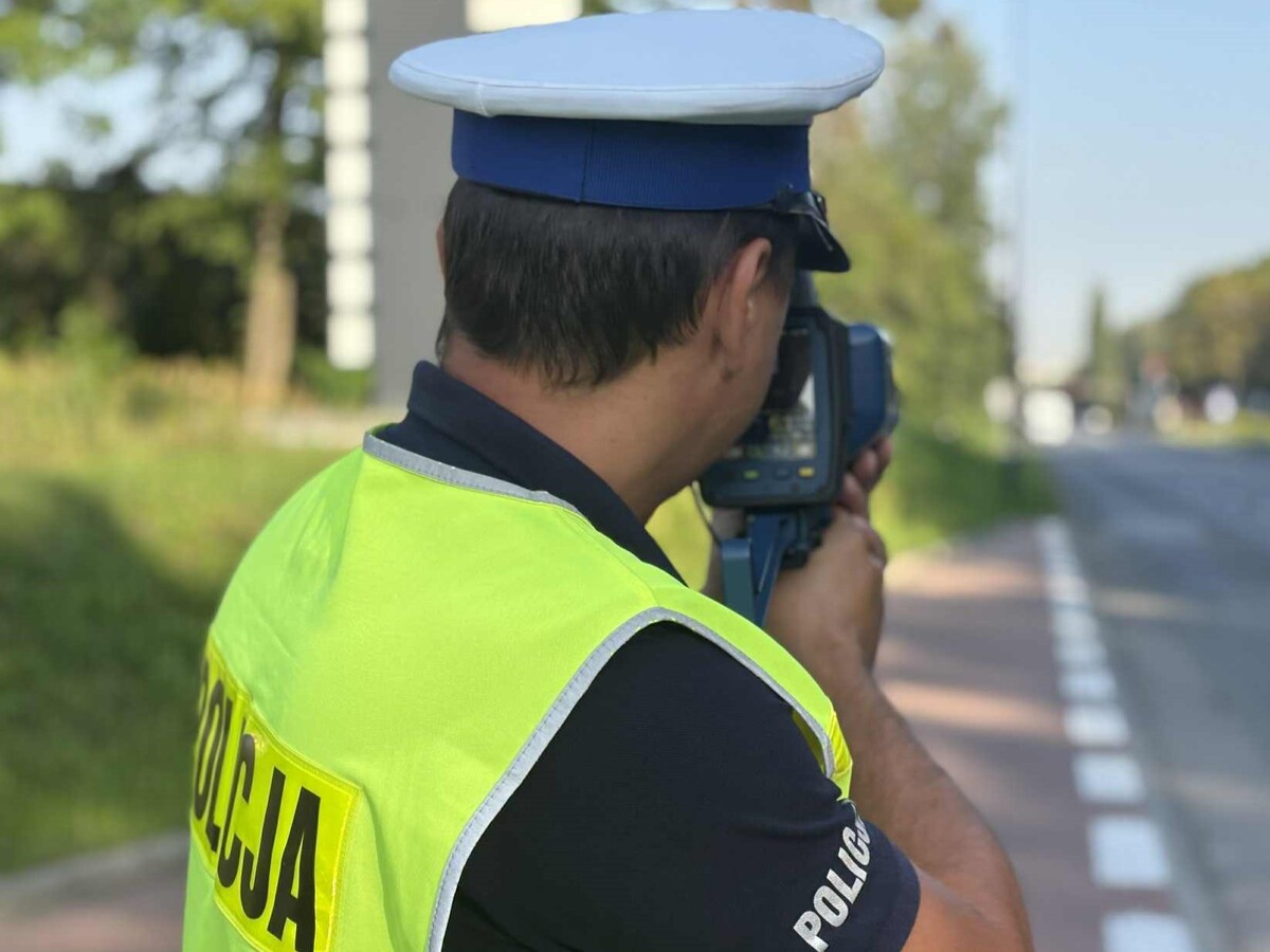 117 kierowców z mandatami za prędkość. Gdzie stała policja?