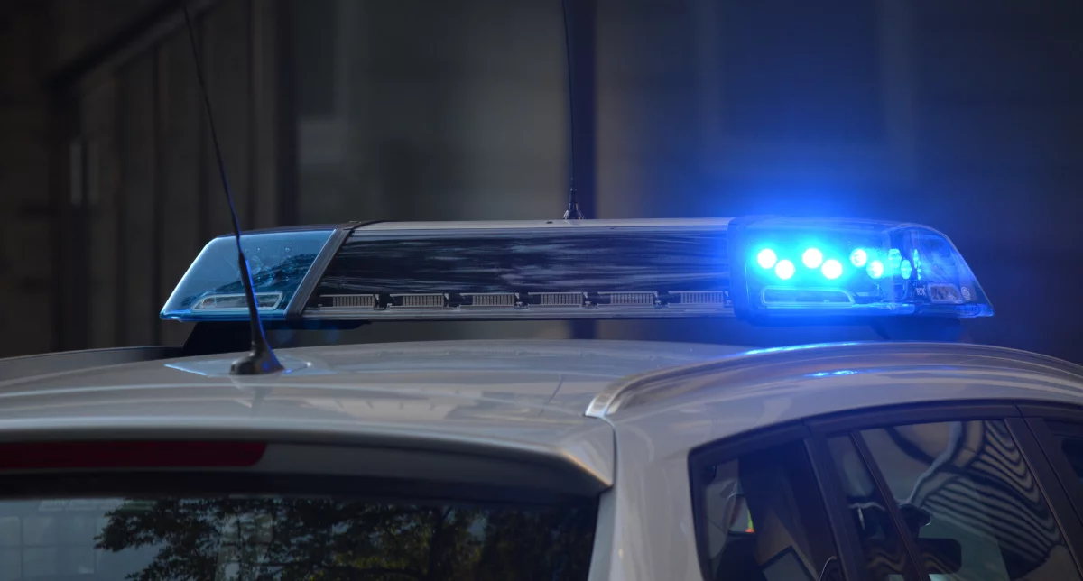 12-latek na hulajnodze elektrycznej potrącił 5-letnią dziewczynkę. Trafiła do szpitala