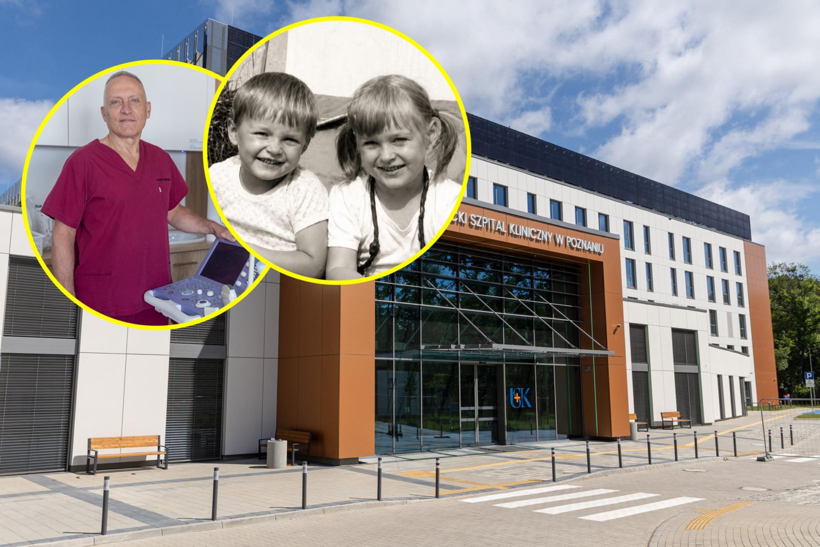 12 Uratowała życie Rodzinny przeszczep zakończył dramat. Siostra uratowała bratu życie