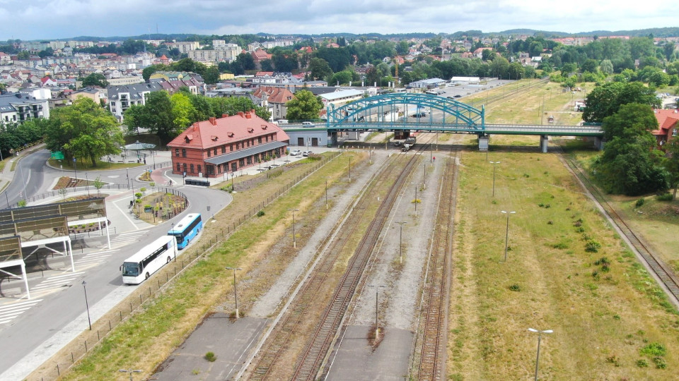12:21 Po ponad 30 latach pociągi wrócą do Bytowa