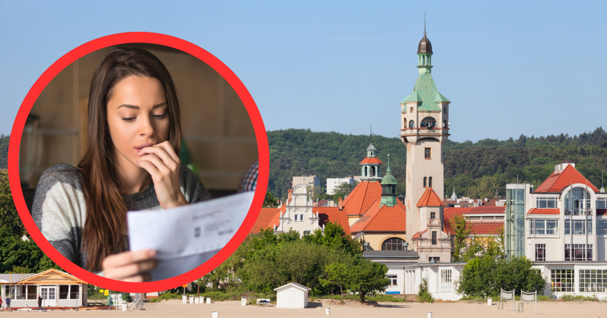 124 godziny pracy na sam czynsz. Tyle kosztuje życie w Sopocie