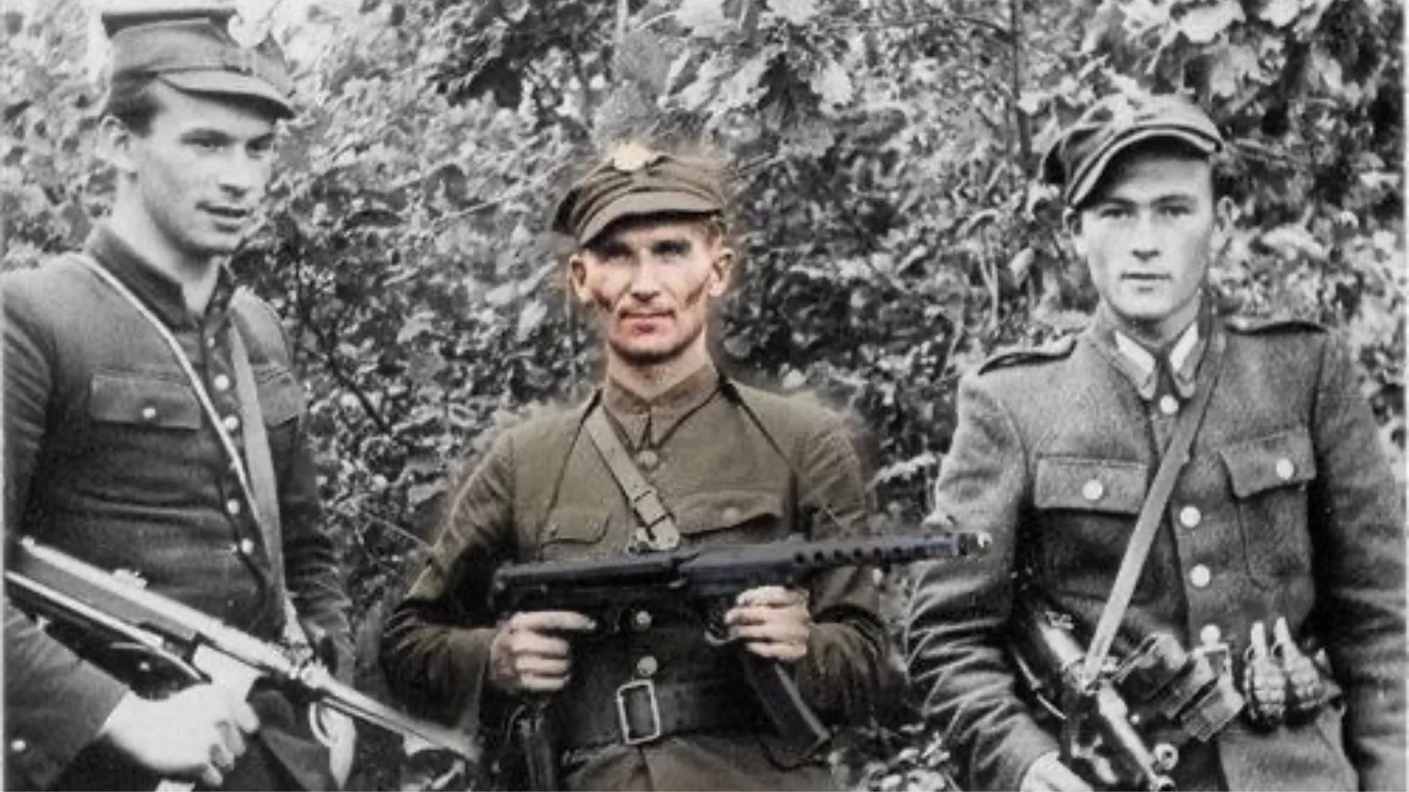 124 lata temu urodził się Adam Gomuła „Bej”. Żołnierz NSZ związany z regionem radomskim