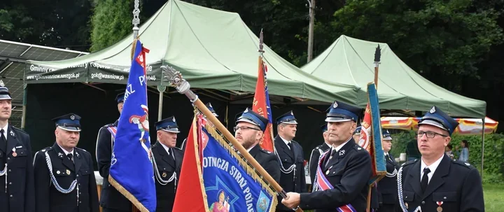 125 lat OSP w Garbaczu. Pokolenia druhów stoją za bezpieczeństwem powiatu