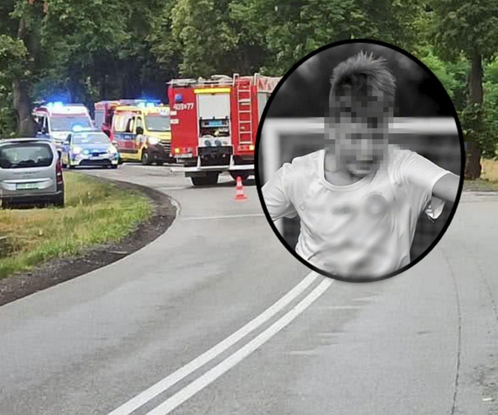 Młody piłkarz zginął w tragicznym wypadku. Franek miał dopiero 13 lat. „Brakuje słów, które potrafiłyby opisać taki ból”