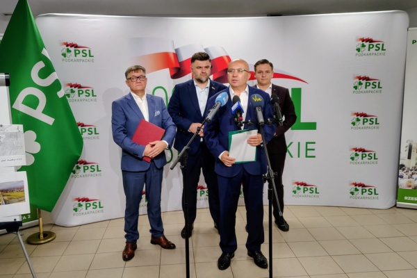 13 lipca 2026Konferencja PSL dotycząca służby zdrowia