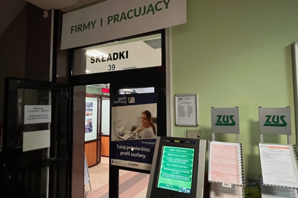 13 lipca 2026Ponad 1,25 mld zł wróciło już do przedsiębiorców. ZUS rozlicza składkę zdrowotną za 2025 rok