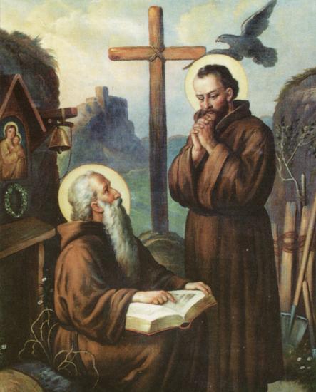 13 lipca Kościół wspomina świętych polskich pustelników