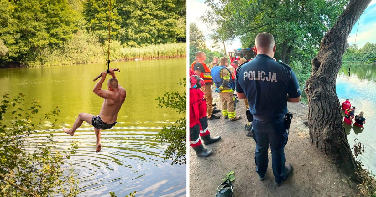 13.07.2026 Tragiczny wypadek na kąpielisku przy Królewieckiej. Miasto i służby apelują Nowe artykuł z galerią zdjęć