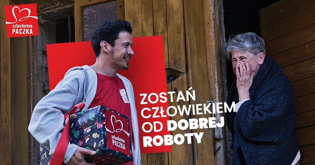 •13:25 Pruszcz Gdański: Ruszyła rekrutacja do wolontariatu w Szlachetnej Paczki