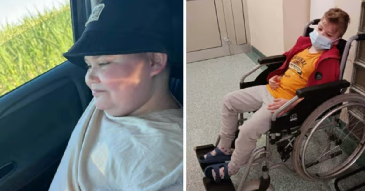14-letni Sebastian ze Śremu walczy o życie. Zbiórka!