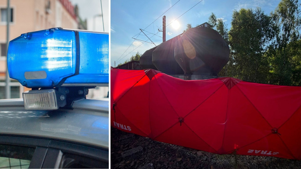 14 lipca 2026, 19:11 Piła Tragiczny wypadek na torowisku w Pile. Nie żyje 17-latek