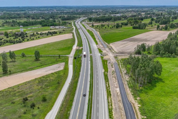 14 lipca 2026Kolejna zmiana organizacji ruchu na rozbudowie S19