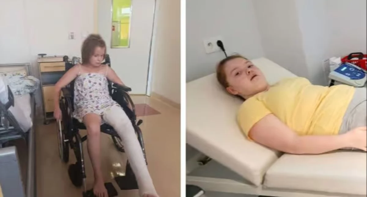 15-letnia Daria walczy o sprawność. Potrzeba ponad 15 tys. zł