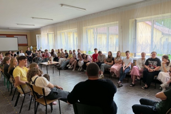 15 lipca 2026Młodzi odkrywali swoje miejsce w Kościele. Zakończył się III stopień Oazy Nowego Życia w Czarnej Sędziszowskiej