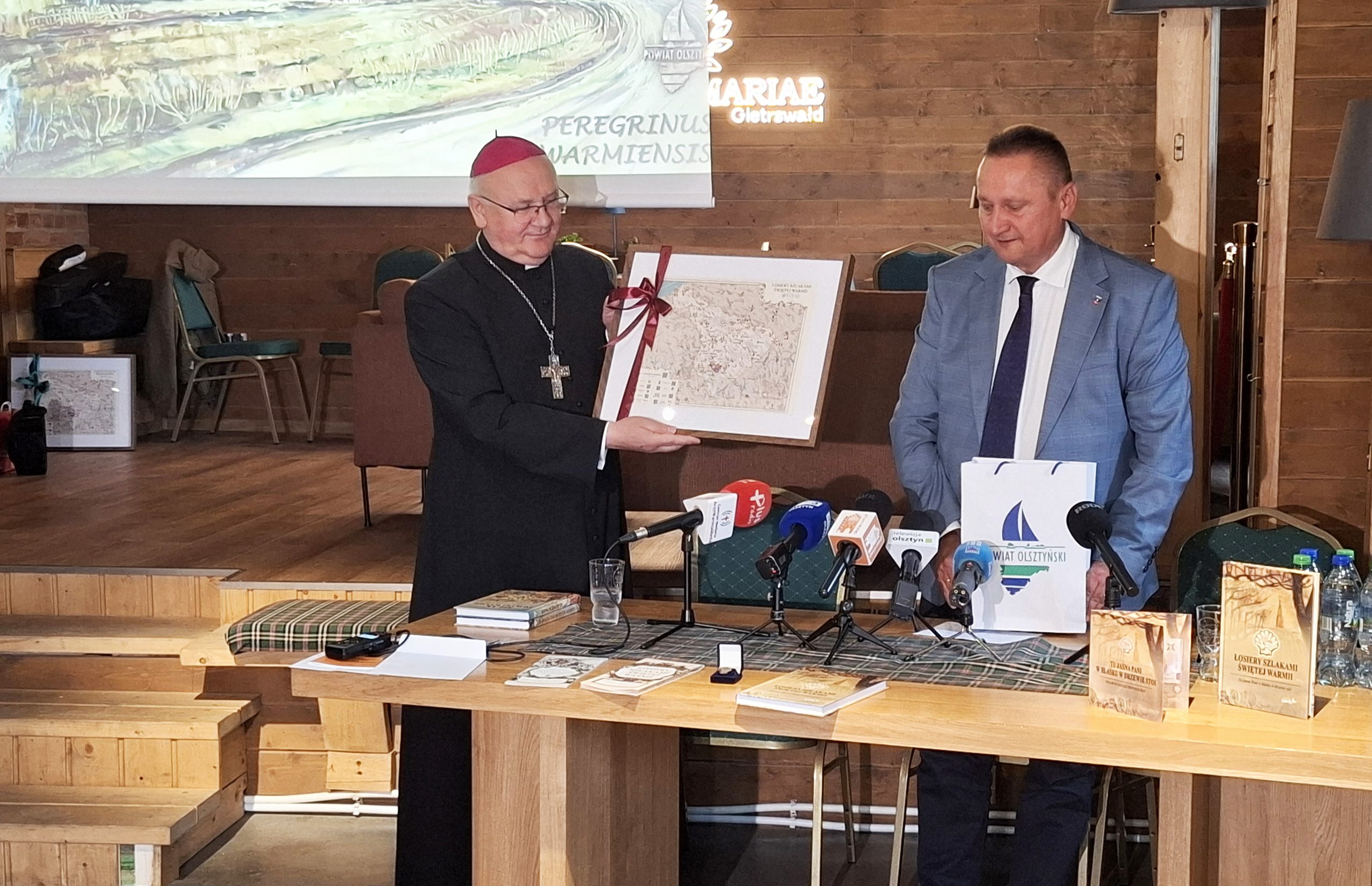 150 lat objawień w Gietrzwałdzie. Jubileusz szansą na promocję całej Warmii