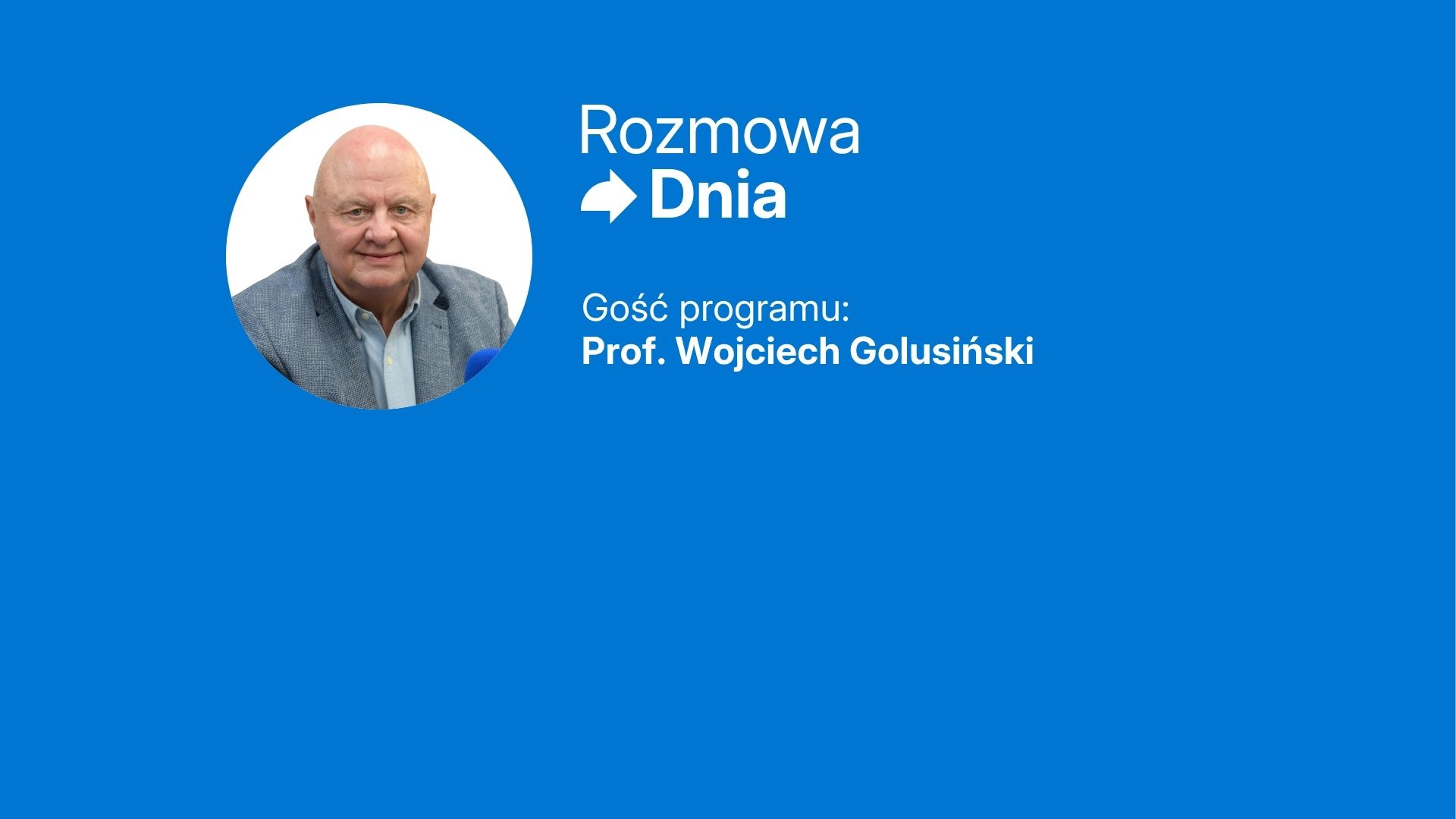 150 tysięcy dla jednego lekarza? To wymknęło się spod kontroli - uważa prof. Golusiński 7 lipca, 09:35 rozmowa dnia