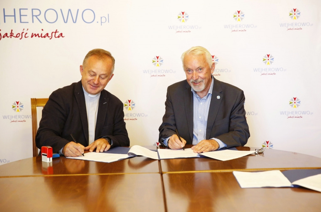 150 tysięcy złotych na remont zabytkowego Collegium Leoninum w Wejherowie