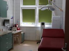 1500 pacjentów rocznie skorzysta z tej inwestycji. Nowa ortopedia w Biskupcu