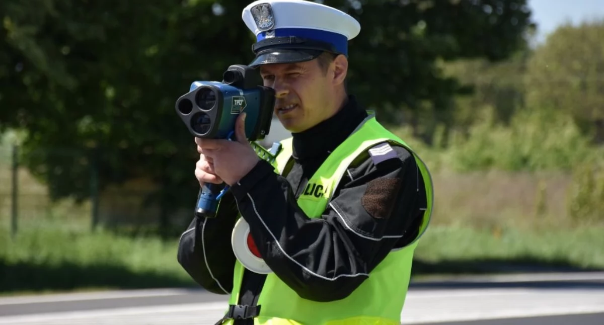 151 km/h na obwodnicy Jarosławia. Wysoki mandat, punkty karne i utrata prawa jazdy