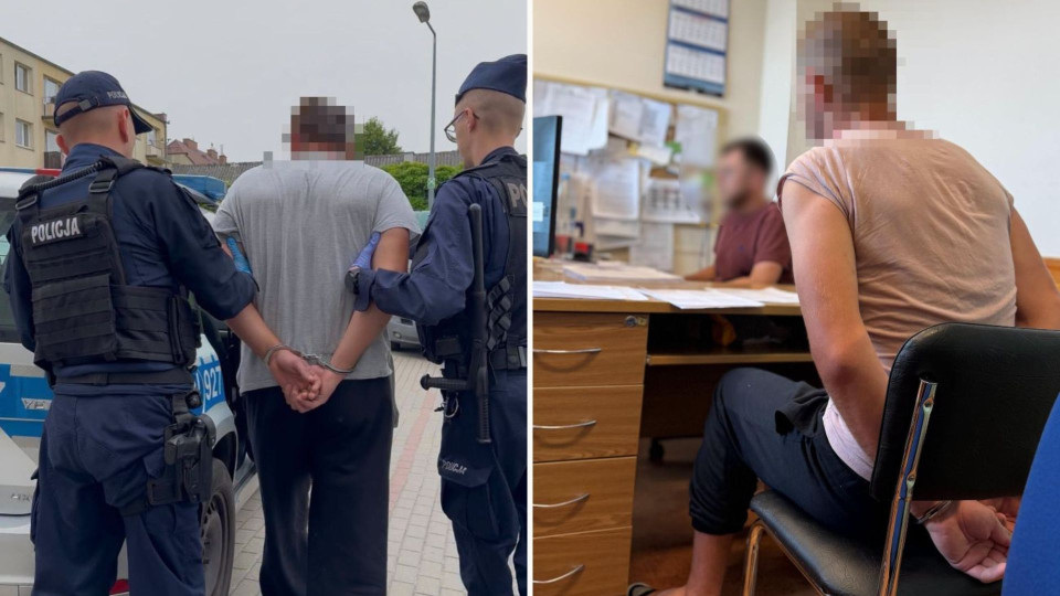 15:10 Śmierć 36-latka w Bytowie była skutkiem pobicia. Będzie zmiana zarzutów