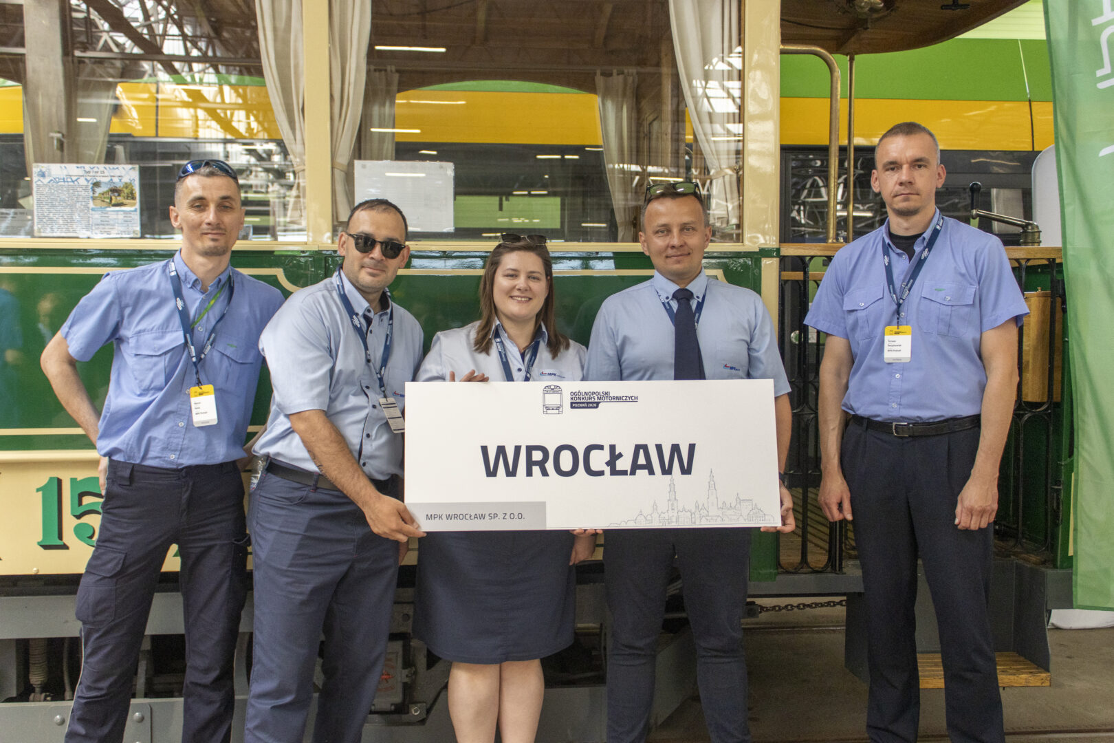 • 16:10 Mistrzostwa Polski Motorniczych