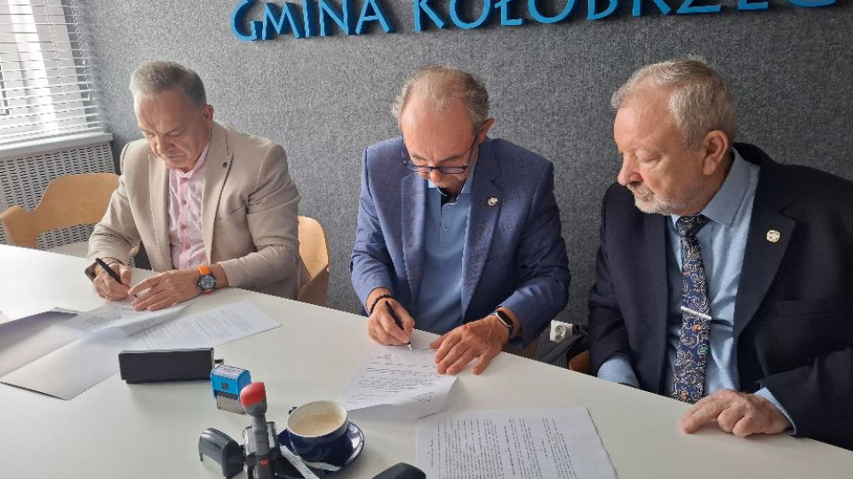 16:19 Koszaliński oddział Towarzystwa Przyjaciół Dzieci poprowadzi żłobek w podkołobrzeskim Zieleniewie