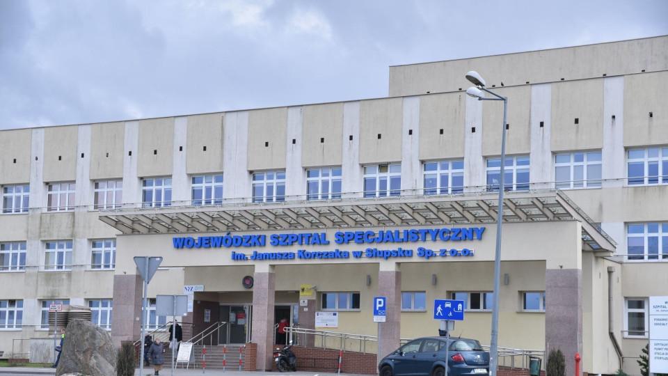 17:02 Cyfrowa rewolucja w słupskim szpitalu. Sztuczna inteligencja wspomoże diagnostykę pacjentów