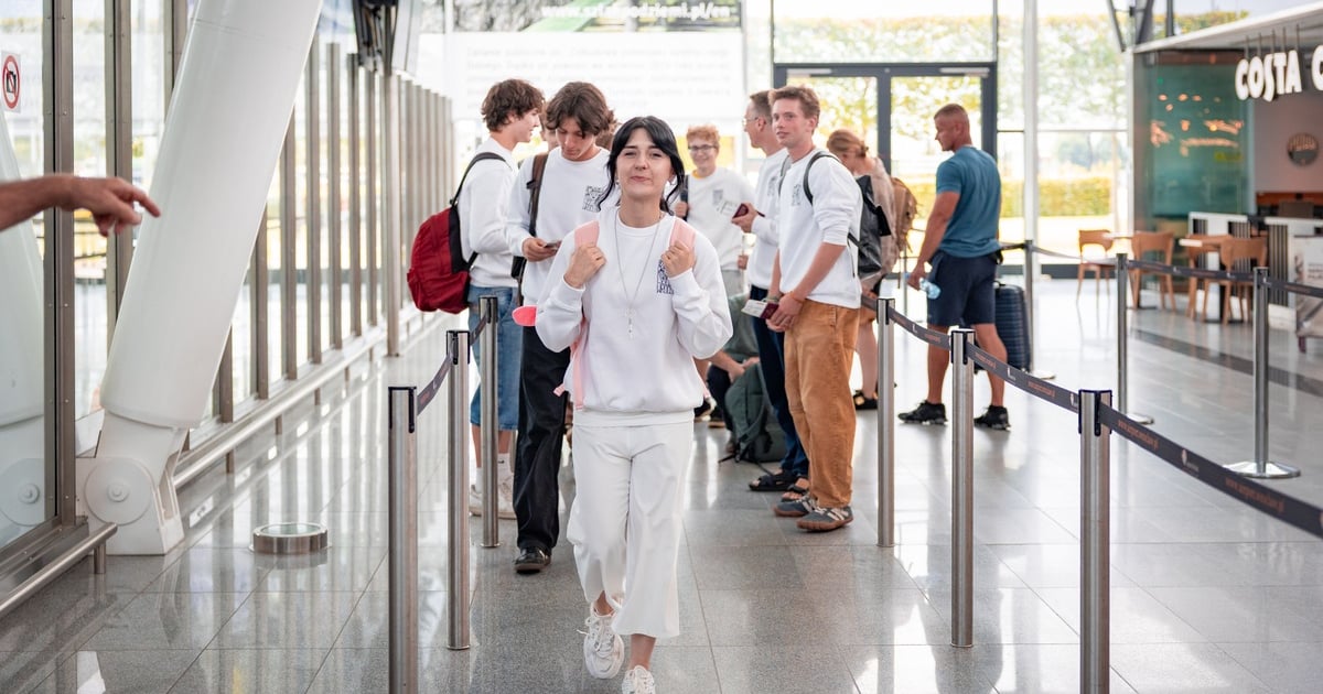 17.07.2026 Uczniowie III LO we Wrocławiu polecieli na konferencję do Korei Południowej Nowe artykuł z galerią zdjęć