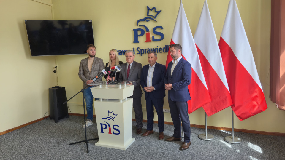 17:22 Poseł Czesław Hoc: plan finansowy Narodowego Funduszu Zdrowia to „papierowa fikcja”