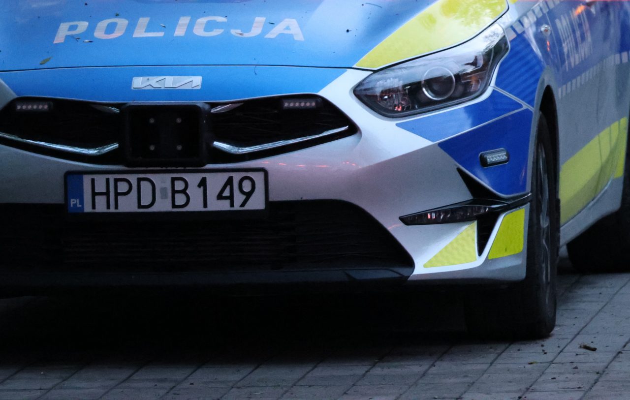 18-latka zatrzymana po zranieniu 8-letniej dziewczynki w Zamościu. Była nietrzeźwa