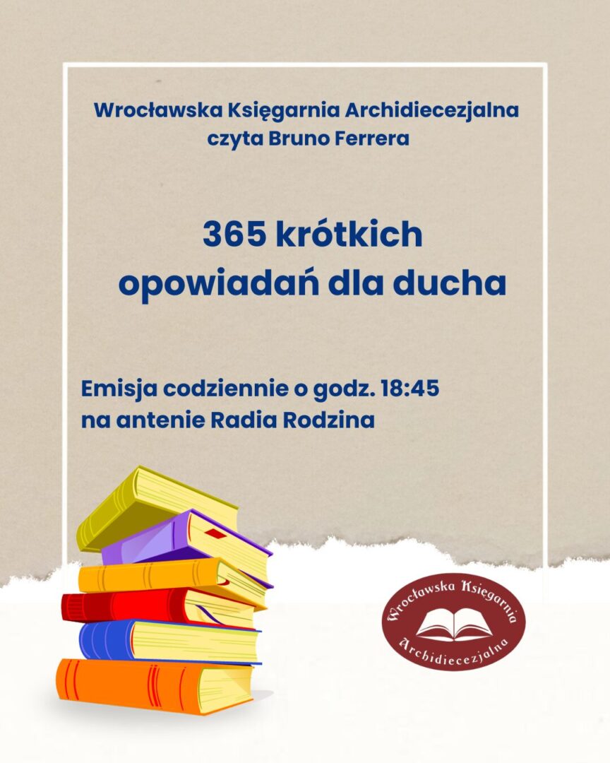 • 18:45 Wieczorne opowiadania WKA