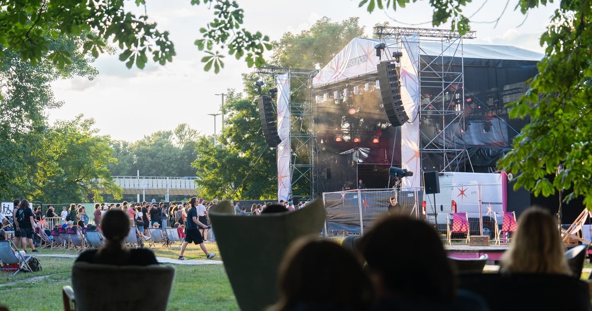 19.07.2026 Festiwal WROsound, dzień drugi: Spora dawka letnich klimatów ZDJĘCIA Nowe artykuł z galerią zdjęć