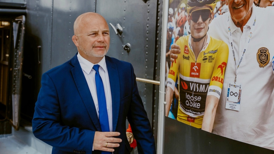 2 sierpnia 2026, 12:06 REGION Już jutro Tour de Pologne. Pierwszy etap na odcinku Gdynia - Koszalin